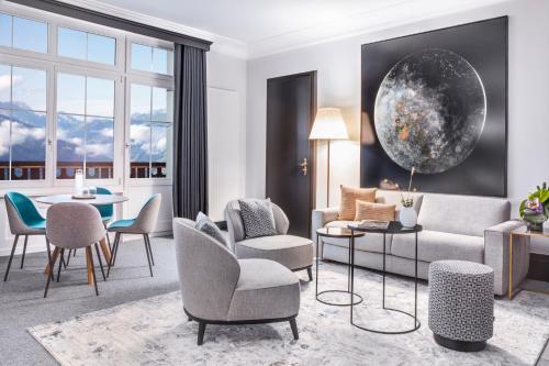 One Bedroom Suite