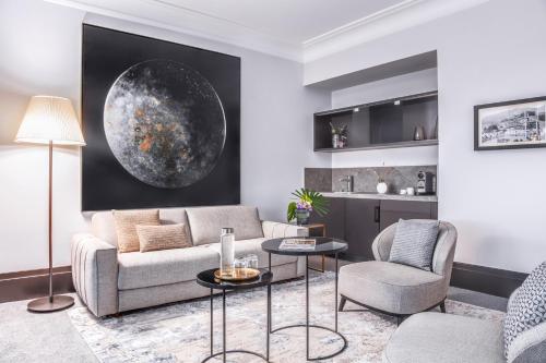 One Bedroom Suite