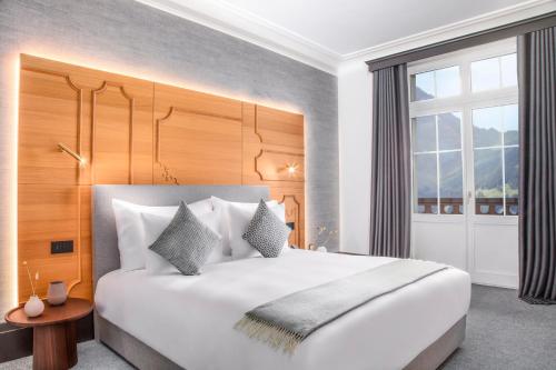 Junior Suite with balcony