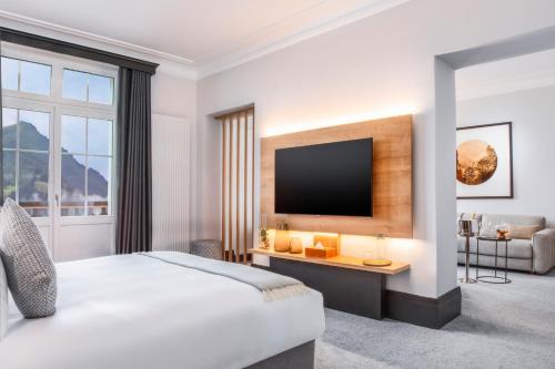 Junior Suite with balcony