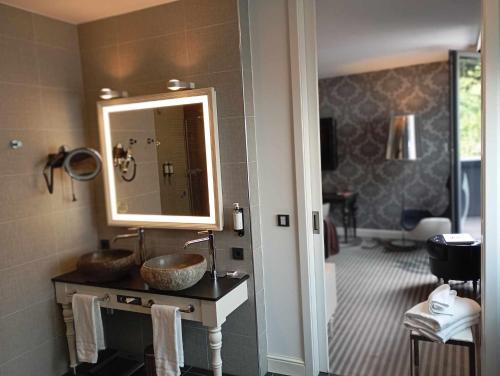 Suite With Balcony