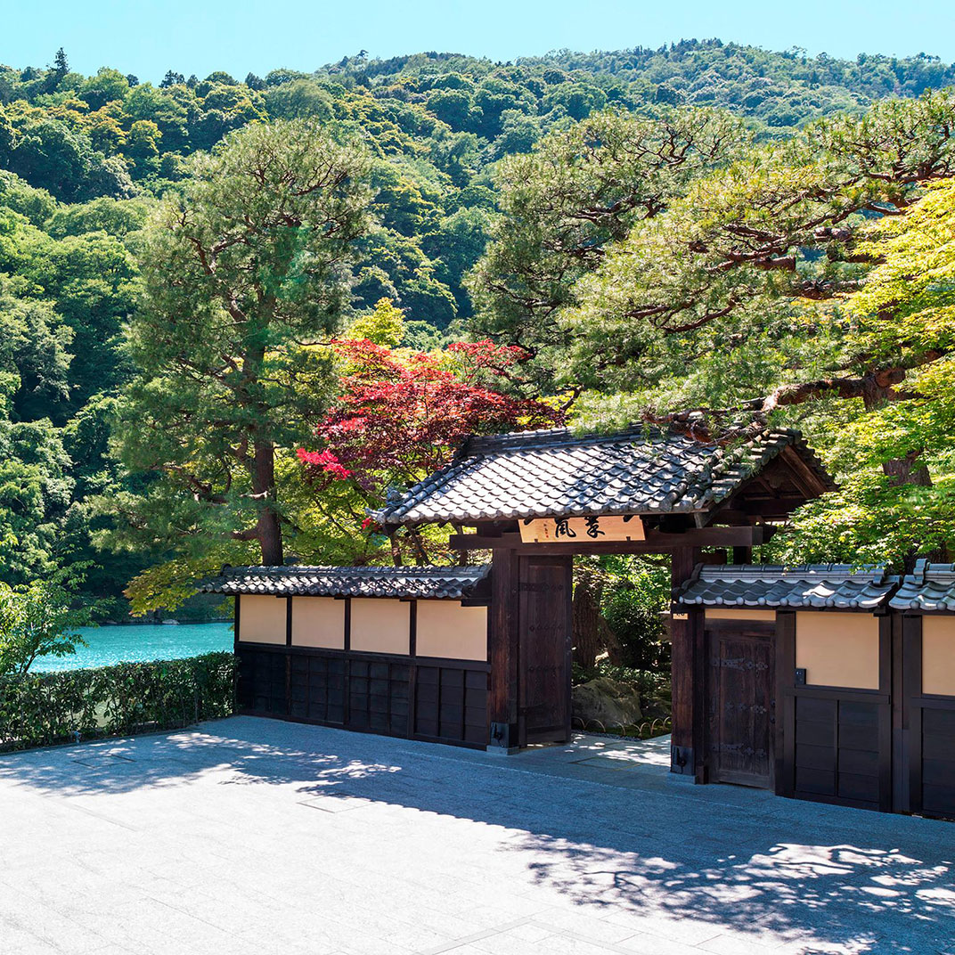 Suiran, A Luxury Collection Hotel, Kyoto