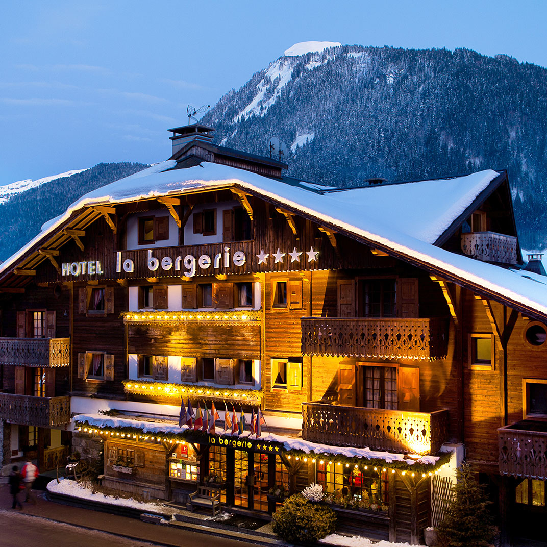 La Bergerie