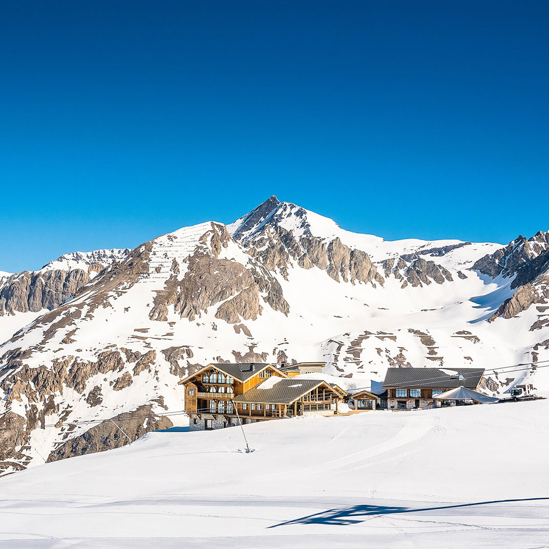 Le Refuge de Solaise
