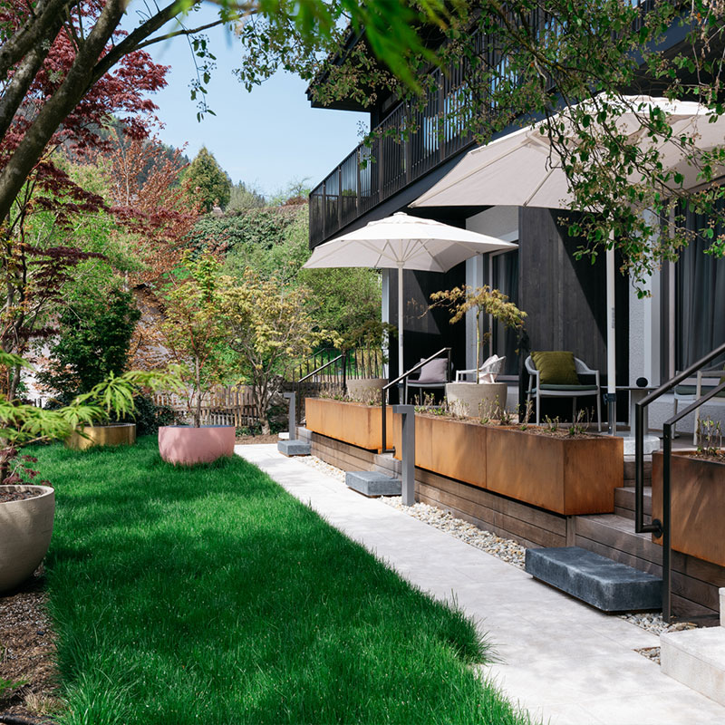Garden Room