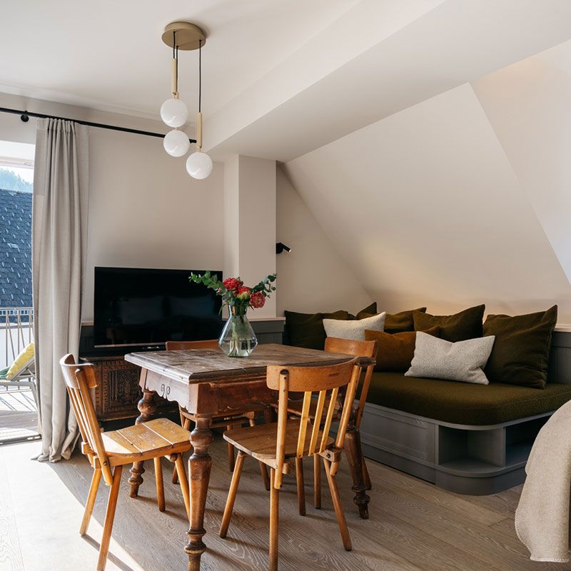Junior Suite 'Fritz & Fred'