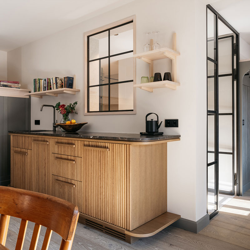 Junior Suite 'Fritz & Fred'