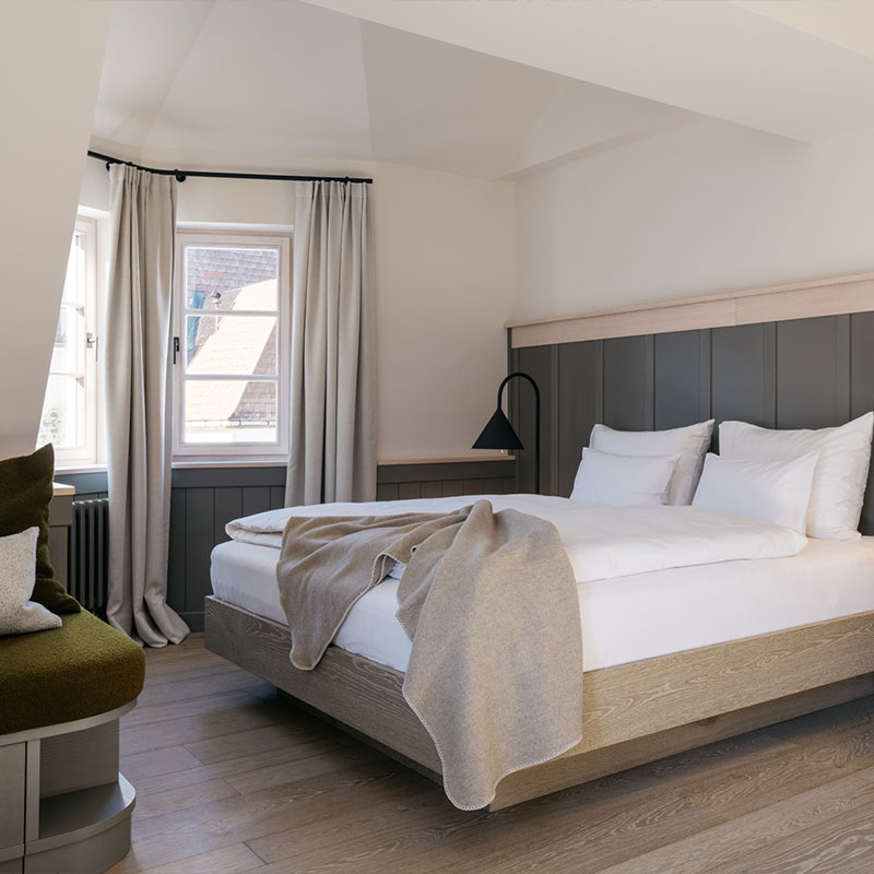 Junior Suite 'Fritz & Fred'