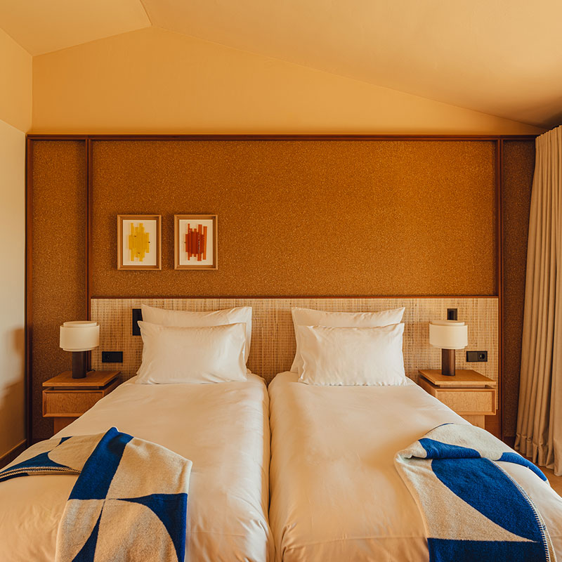 Classic Deluxe Room