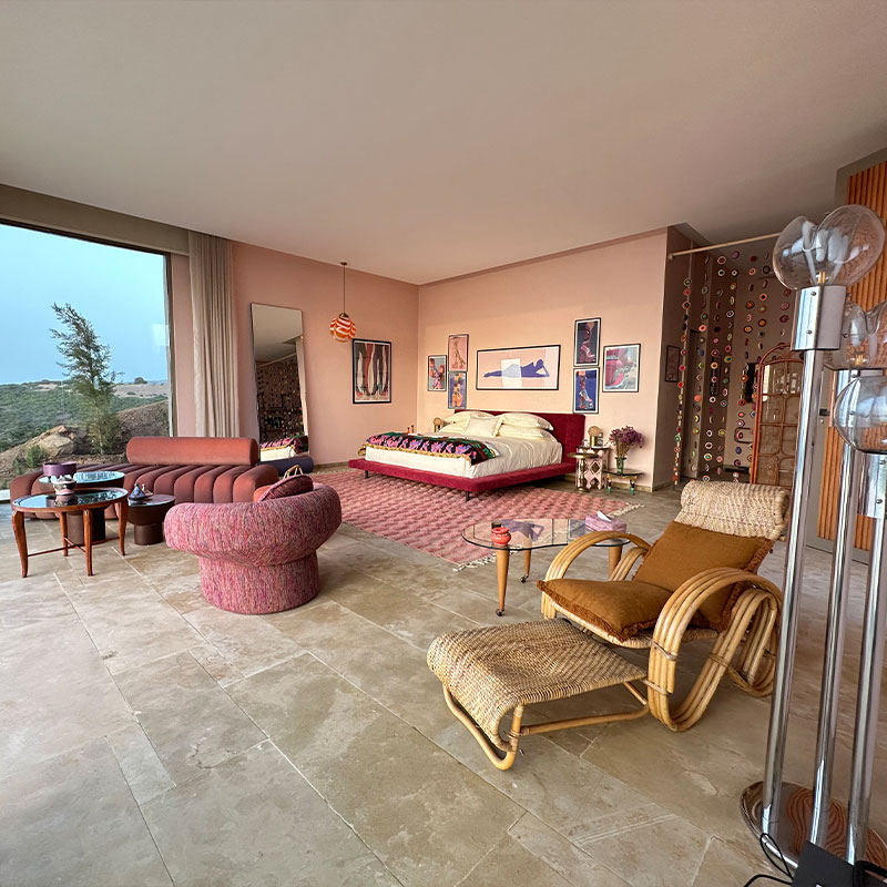 Dune Pool Suite with Ocean View