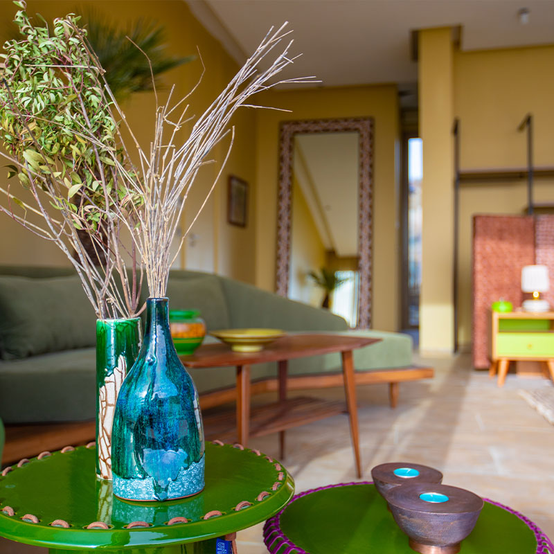 Sirine Pool Suite with Ocean View