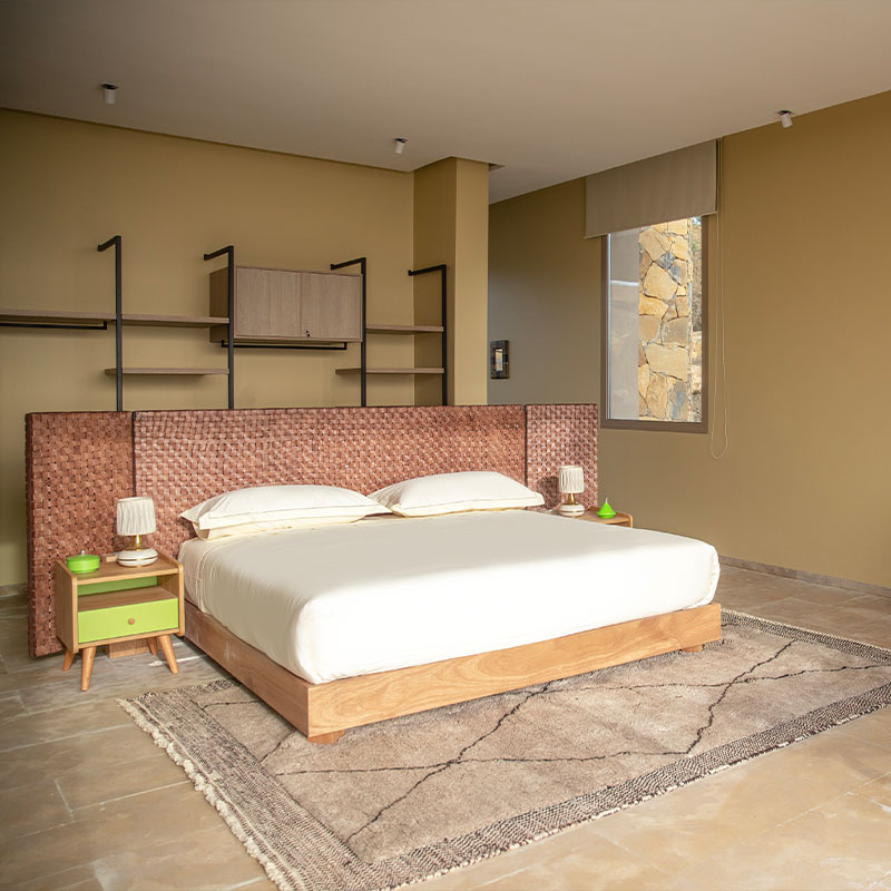 Sirine Pool Suite with Ocean View
