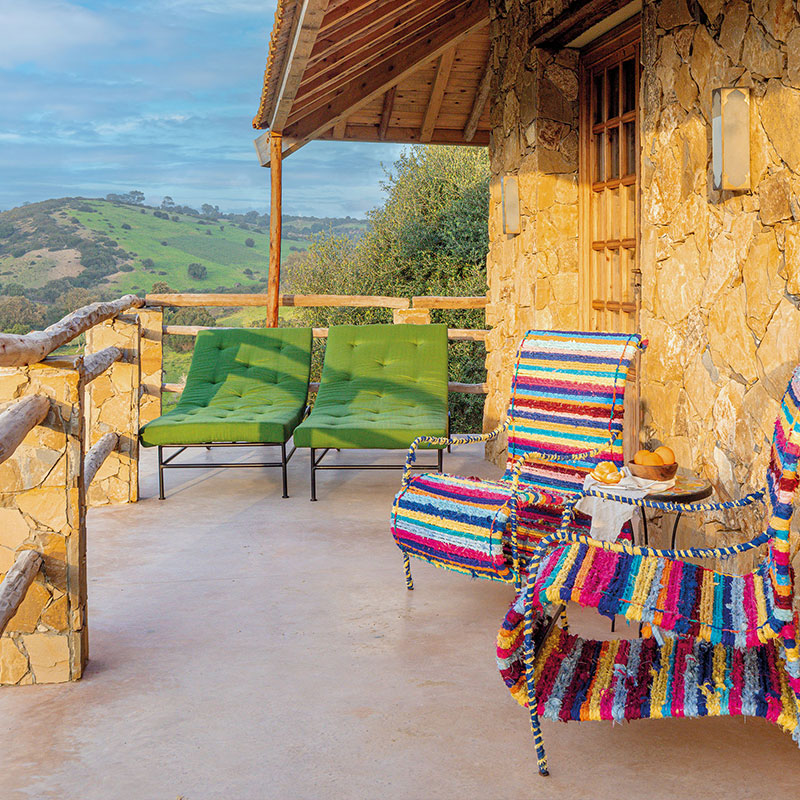 Safir Village House on the Hill