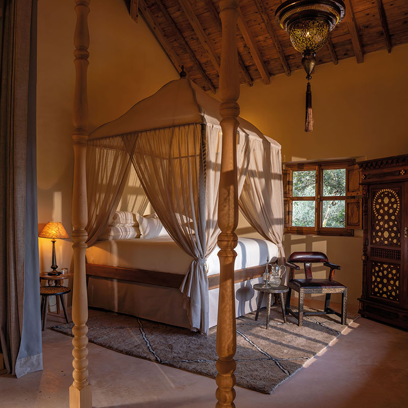 Cadi' Cultural Village House