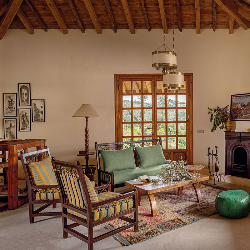 Zeinouba Stone Village House