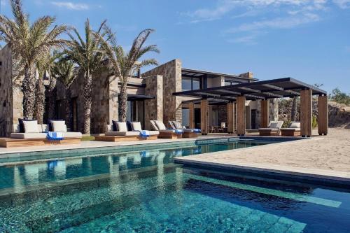 Two-Bedroom Villa - Beach Front Access