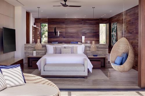Two-Bedroom Villa - Beach Front Access