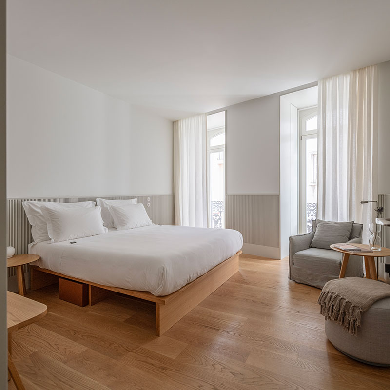 Premium Room with Terrace