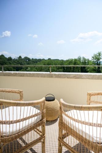 Connecting Suite Les Serres
