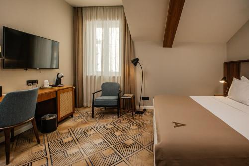 Standard Double or Twin Room