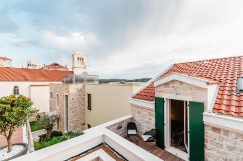Superior Double or Twin Room with Terrace