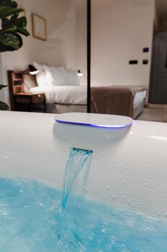 Deluxe Double or Twin Room with Spa Bath