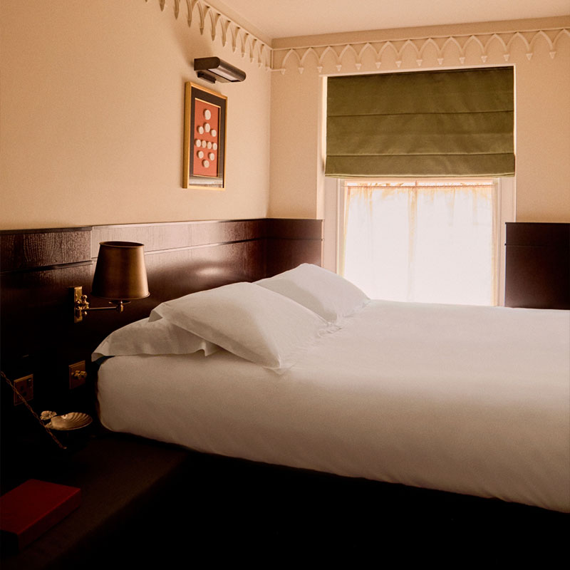 Master Cabin