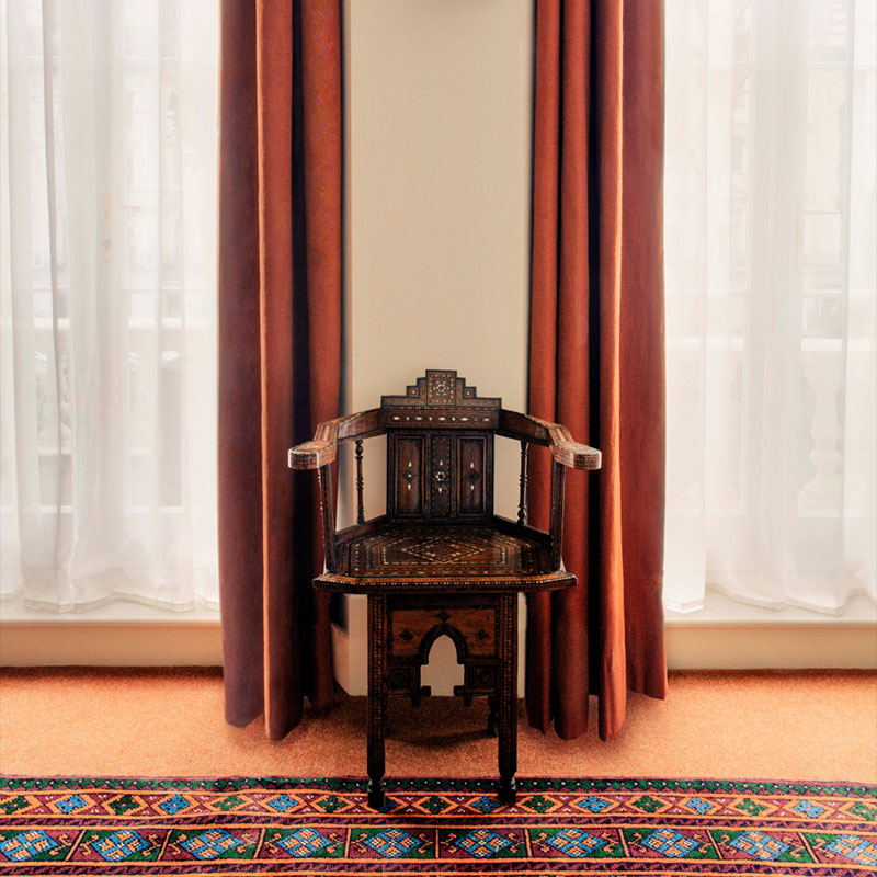 Grand Norfolk Suite