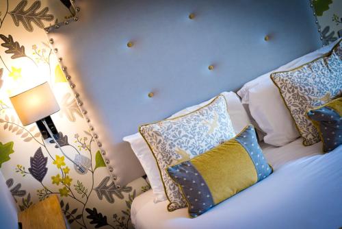 Deluxe Double Room with Two Double Beds