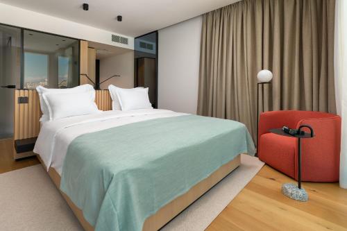 Superior King Room with Sea View 