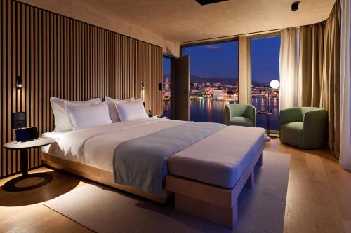 Suite Ambasador with Sea View 