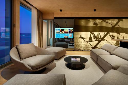 Suite Ambasador with Sea View 