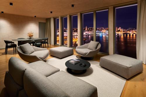 Suite Ambasador with Sea View 