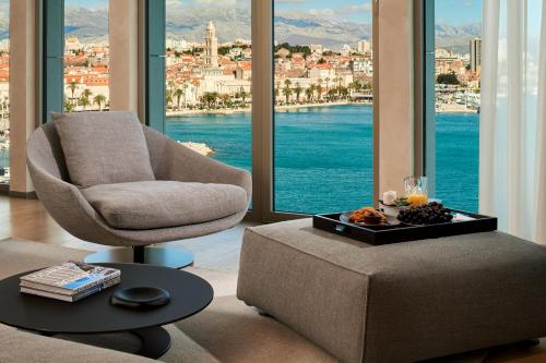 Suite Ambasador with Sea View 