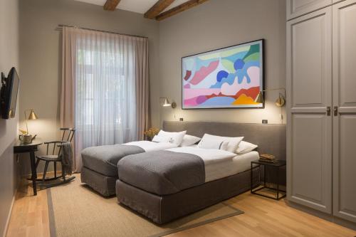 Standard Double Room - Main Building