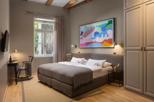 Standard Double Room - Main Building