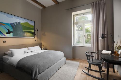 Standard Double Room - Main Building