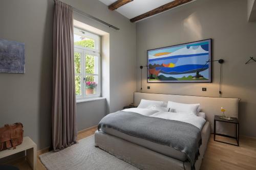Standard Double Room - Main Building
