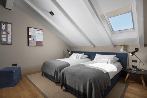 Deluxe Double Room - Main Building