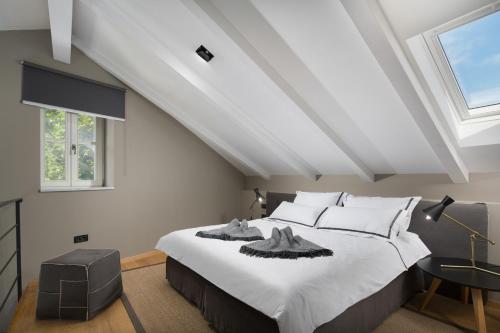 Deluxe Double Room - Main Building