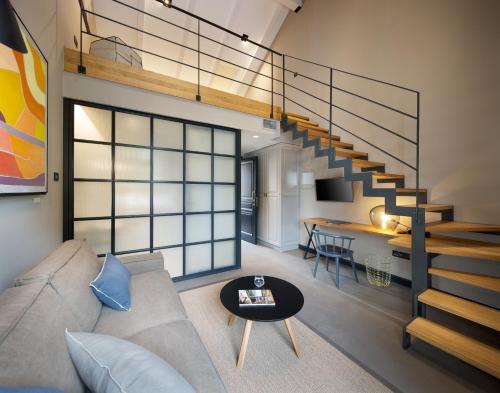 Deluxe Double Room - Main Building