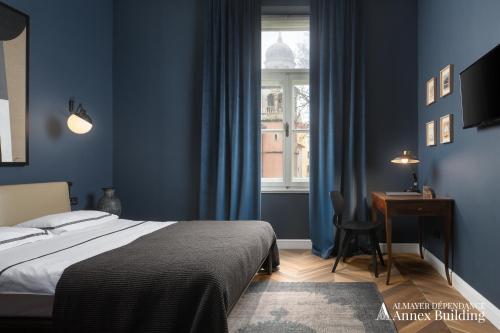Standard Double Room - Annex Building