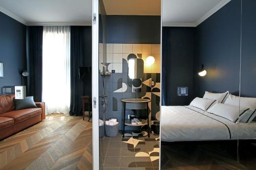 Deluxe Double Room with Balcony - Annex Building