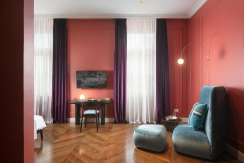 Deluxe Double Room with Balcony - Annex Building