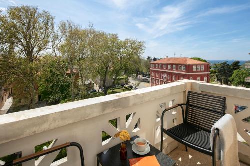 Deluxe Double Room with Balcony - Annex Building
