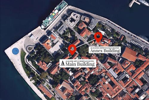 Superior Double Room -  Annex Building