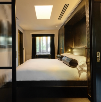 Two Bedroom Flitcroft Apartment