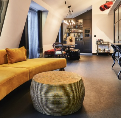 Two Bedroom Flitcroft Apartment