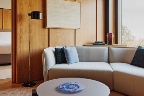 Deluxe Park Junior Suite