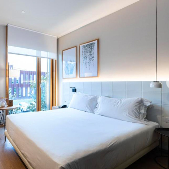 Standard Room With Access to Spa